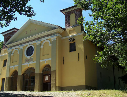 Santuario di S. Abaco